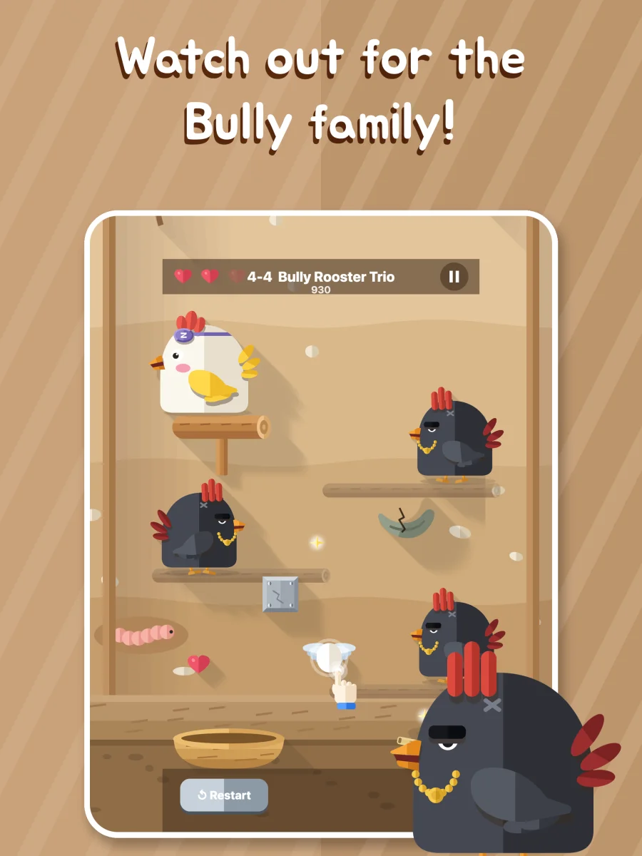 The Bully family